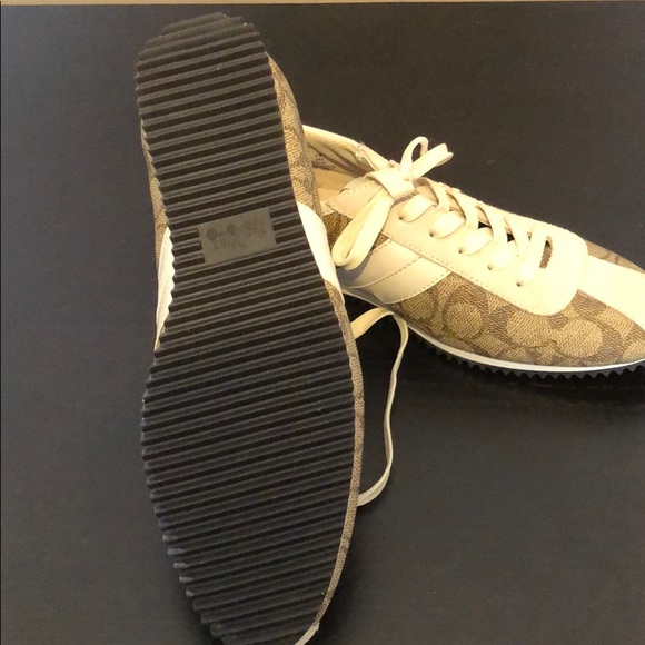 Coach sneakers - Picture 3 of 5